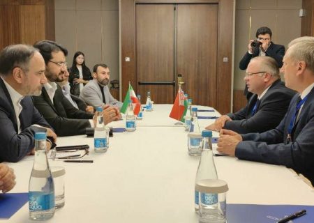 روسای دیوان محاسبات ایران و بلاروس تفاهمنامه همکاری مشترک امضا کردند 