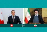 رییس جمهور فرارسیدن روز ملی کنفدراسیون سوئیس را تبریک گفت