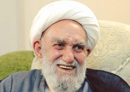 رییس مجلس خبرگان رهبری: فقدان آیت الله ناصری ضایعه ای جبران ناپذیر است