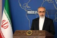 سخنگوی وزارت امور خارجه: غرب بجای انکار واقعیات، از حقوق ملت فلسطین حمایت کند