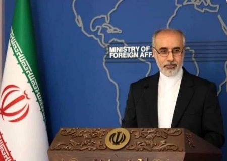 سخنگوی وزارت امور خارجه: غرب بجای انکار واقعیات، از حقوق ملت فلسطین حمایت کند