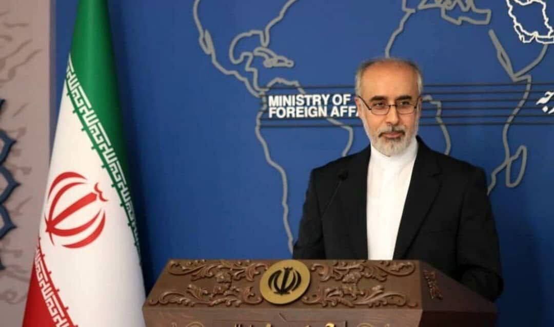 سخنگوی وزارت امور خارجه: غرب بجای انکار واقعیات، از حقوق ملت فلسطین حمایت کند