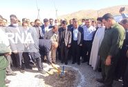 عملیات قطعه دوم بزرگراه بابا میدان_گچساران_بهبهان با حضور وزیر کشور آغاز شد
