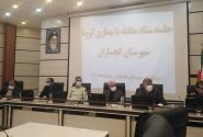 فرماندار: استفاده از ماسک در ادارات گچساران ضروری است