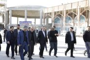 قم؛ دهمین مقصد معاون اجرایی رئیس جمهور برای اجرای مصوبات سفرهای استانی