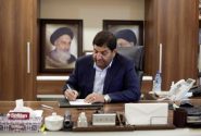 مخبر درگذشت برادر آیت الله محفوظی را تسلیت گفت