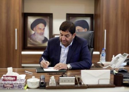 مخبر درگذشت برادر آیت الله محفوظی را تسلیت گفت