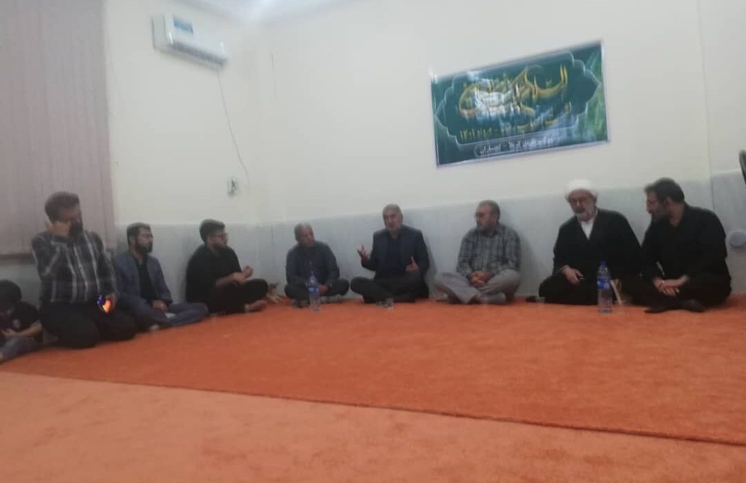 مردم گچساران بیش از یک میلیارد ریال برای برنامه های موکب طریق الکربلا پرداخت کردند
