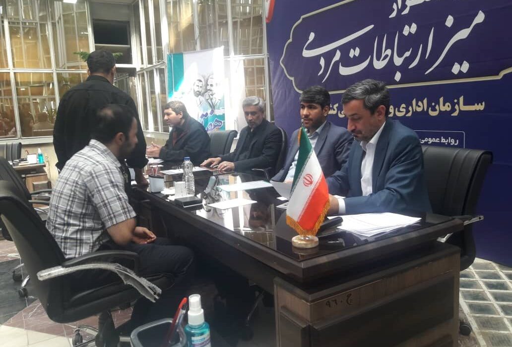 معاون رییس جمهور: دولت خود را مکلف به پاسخگویی به مردم می‌داند