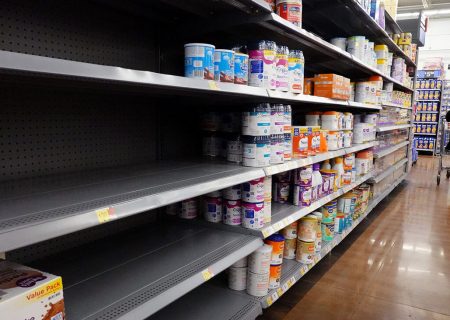 موافقت مجلس با یک فوریت معافیت واردات مواد اولیه دارویی، شیرخشک از پرداخت مالیات