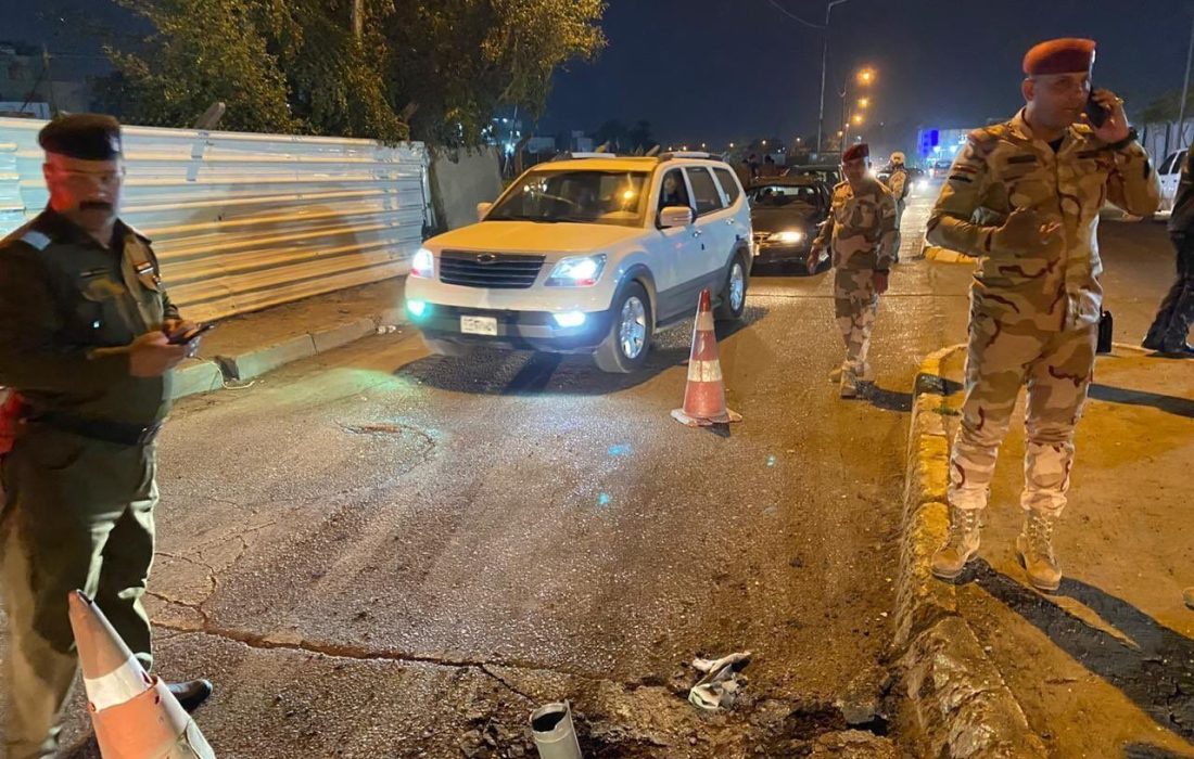 نقش مرجعیت سبب فروکش کردن ناآرامی‌های عراق شد