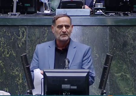 نقش مقامات دولت روحانی در پرونده فساد فولاد مشهود است/قوه قضاییه ورود کند