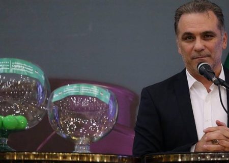 هشدار جدی کمیته بدوی انتخابات به سرپرست فدراسیون فوتبال