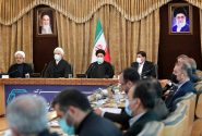 هم اندیشی دولت و دستگاه قضا برای مقابله با فساد