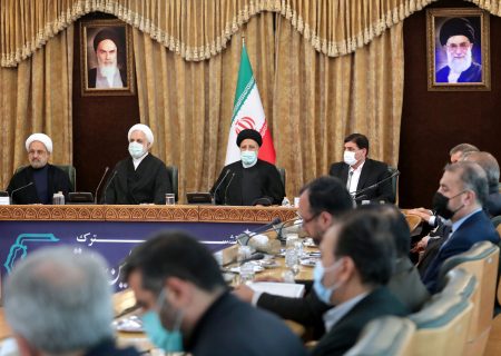 هم اندیشی دولت و دستگاه قضا برای مقابله با فساد