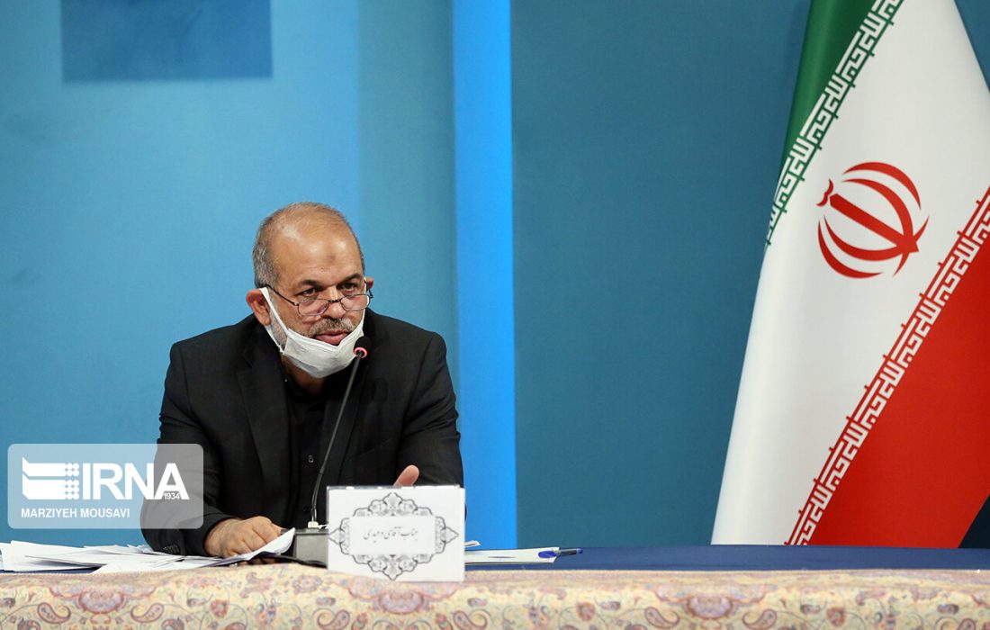 وزیر کشور: مرز هوایی با عراق باز است/تردد زمینی پس از اطمینان از امنیت کامل زوار