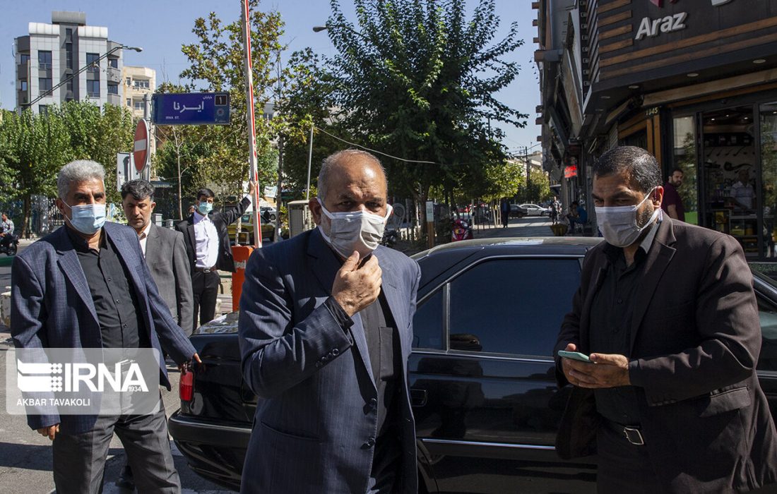 وزیر کشور: هیچ مشکلی برای سفر زائران به عتبات عالیات وجود ندارد