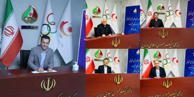 پایان ثبت‌نام از نامزدهای انتخابات کمیته المپیک/رقابت ۸ کاندیدا برای ریاست بدون وزیر و صالحی‌امیری+ اسامی کامل نامزدها