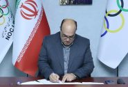 پوریا رئیس بدمینتون ماند/ امیدواری برای برگزاری انتخابات کمیته المپیک