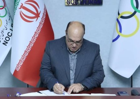 پوریا رئیس بدمینتون ماند/ امیدواری برای برگزاری انتخابات کمیته المپیک