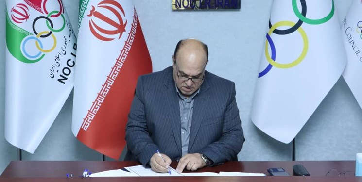 پوریا رئیس بدمینتون ماند/ امیدواری برای برگزاری انتخابات کمیته المپیک