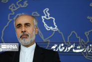 کنعانی: حق قانونی ملت و مقاومت فلسطین دفاع از خود برابر تجاوزات رژیم صهیونیستی است