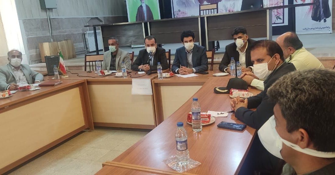 ۴۶ درصد نمونه‌گیری تست کرونا مرداد امسال در باشت مثبت شد