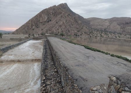 ۶۲۰ هزار متر مکعب آب در طرح‌های تغذیه مصنوعی گچساران ذخیره شد