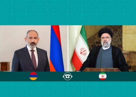 آیت‌الله رئیسی: امنیت در منطقه قفقاز برای جمهوری اسلامی ایران بسیار حائز اهمیت است