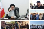 انتقال میز کار پاستور از تهران به مرزهای غربی/ همه در میدان خدمت