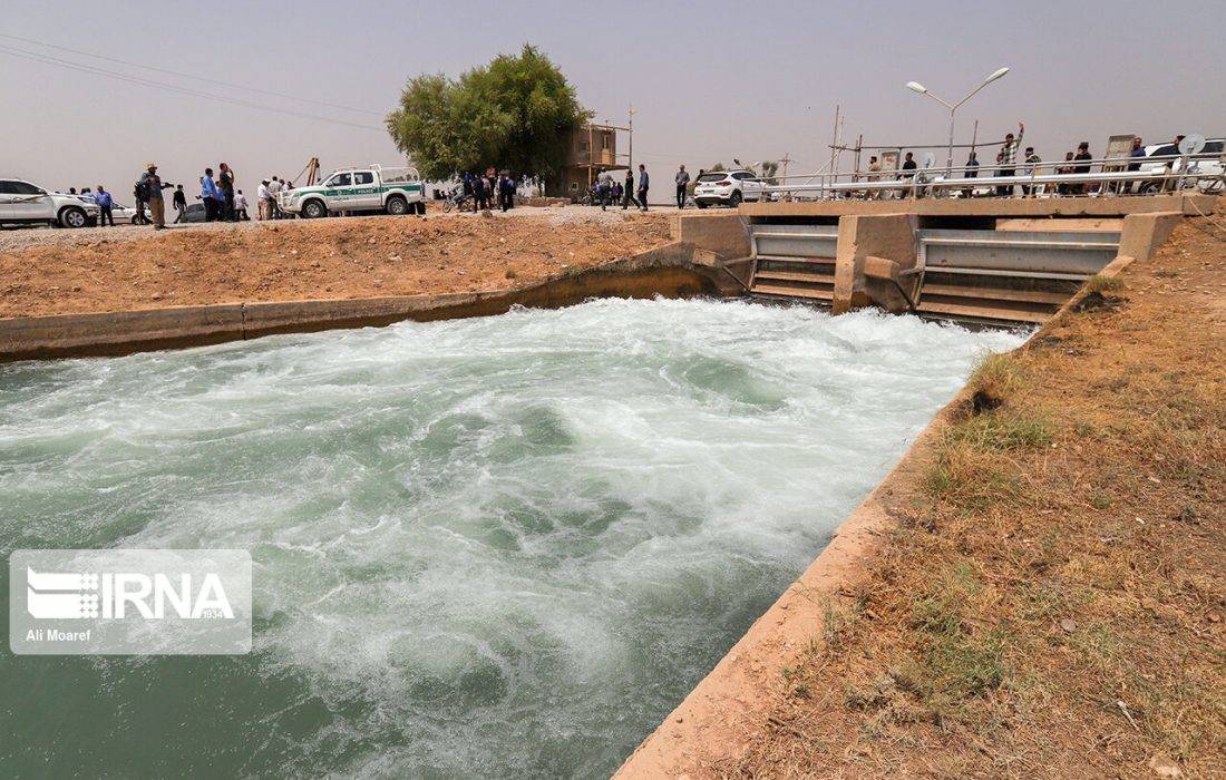 بهانه تعلل روحانی در حل مشکل آب خوزستان چه بود؟