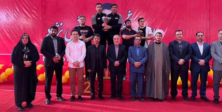 جودو قهرمانی نوجوانان کشور| خراسان رضوی قهرمان شد/ تهران و لرستان دوم و سوم شدند