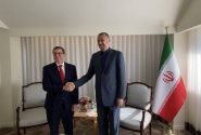 رایزنی وزرای خارجه ایران و کوبا درباره گسترش مناسبات اقتصادی و مقابله با تحریم‌ها