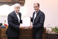 سجادی: در راستای توسعه حوزه بین‌الملل با کمیته المپیک تعامل خواهیم داشت