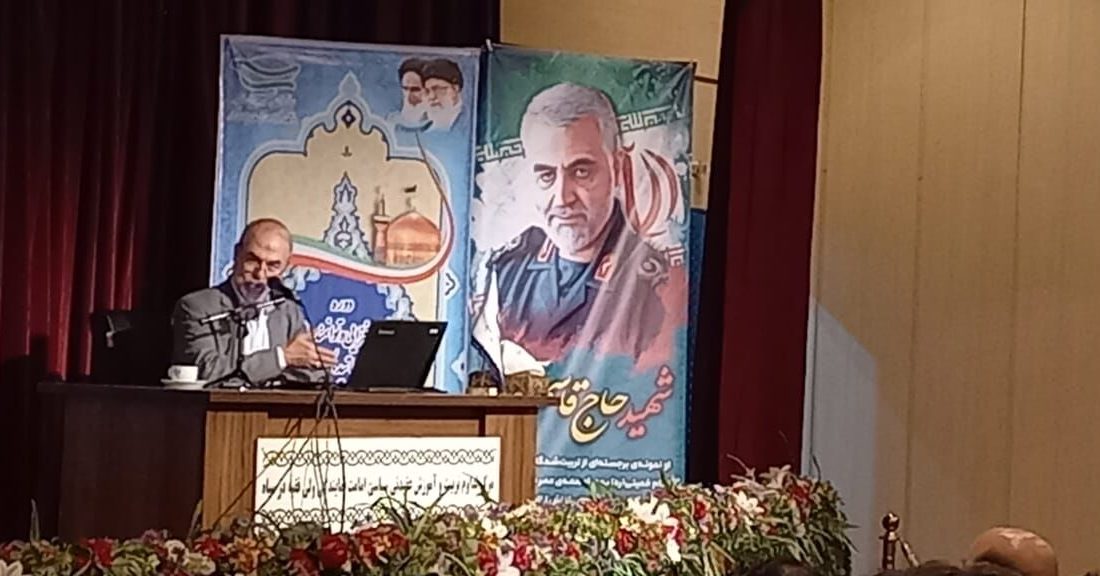 سردار جوانی: مردم‌فریبی کلید واژه این روزهای دشمنان است