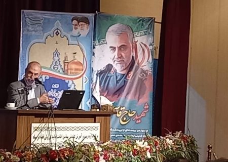 سردار جوانی: مردم‌فریبی کلید واژه این روزهای دشمنان است