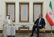 سفیر امارات با امیرعبداللهیان دیدار کرد