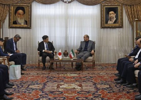 سفیر ژاپن: به رغم تحریم‌ها همکاری‌های خوبی با ایران داریم