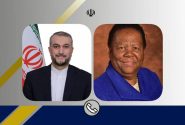 عزم جدی دولت ایران برای توسعه رابطه با آفریقای جنوبی