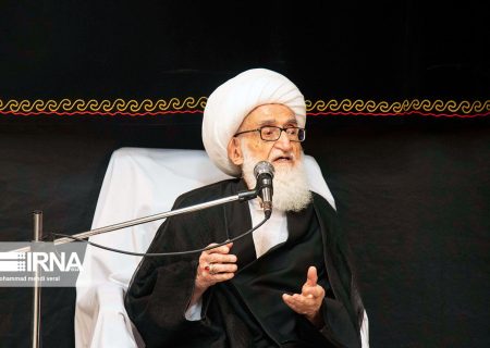 قدردانی آیت الله نوری همدانی از وزارت کشور و ستاد اربعین حسینی