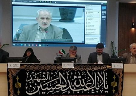 مجمع عمومی سالیانه فدراسیون نابینایان و کم بینایان برگزار شد