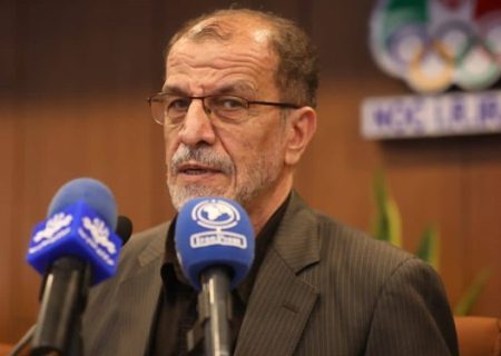 مجمع عمومی کمیته ملی پارالمپیک| خسروی وفا: تا زمان انتخابات مشکلی برای فعالیت در پارالمپیک ندارم