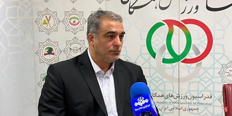 مخالفت با استعفای دسته‌جمعی مسئولان فدراسیون همگانی