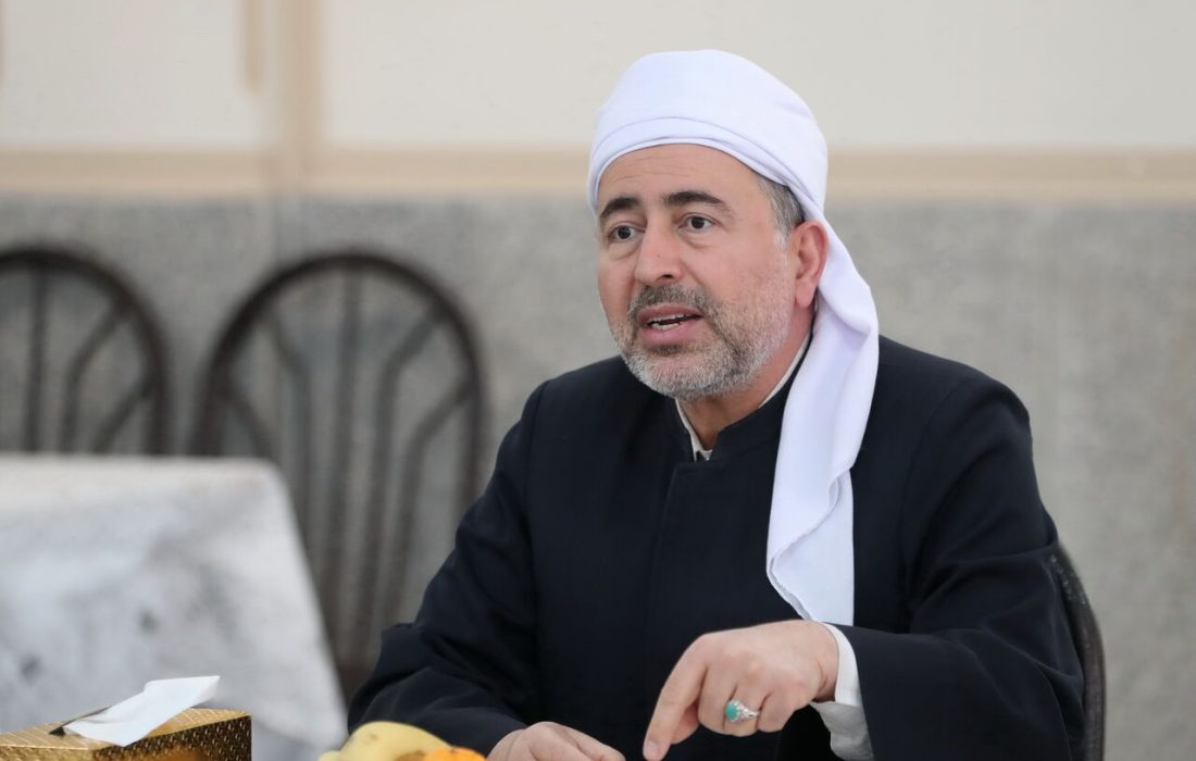 مشاور رئیس جمهور در امور اقوام: آیت‌الله رئیسی پیگیر علل حادثه درگذشت «مهسا امینی» است