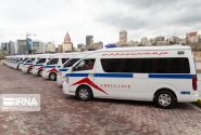 موافقت دولت با ترخیص هزار دستگاه آمبولانس مورد نیاز اورژانس کشور