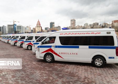 موافقت دولت با ترخیص هزار دستگاه آمبولانس مورد نیاز اورژانس کشور