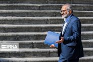 نامه معرفی «زاهدی وفا» ۲۹ شهریور در مجلس اعلام وصول می‌شود