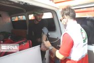 هلال احمر گچساران به یکهزارو ۵۰۰  زائر حسینی خدمات امدادی ارایه داد