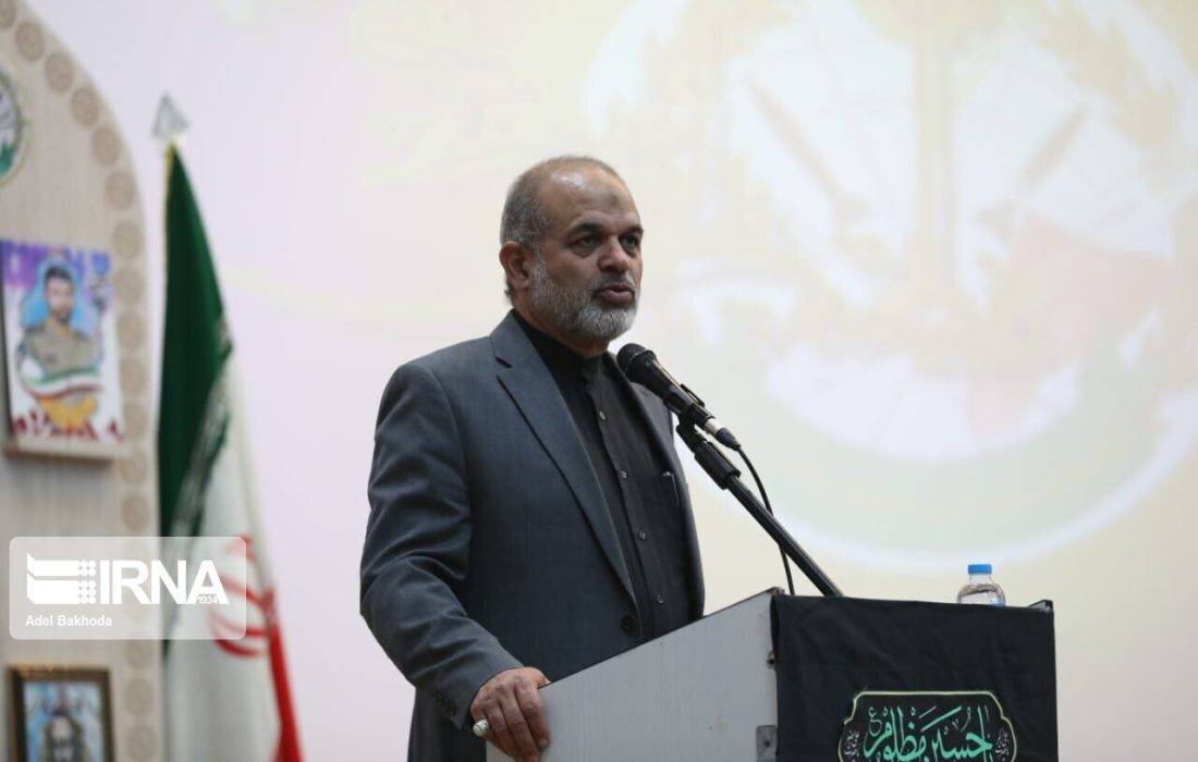 وزیر کشور: ظرفیتهای۷ استان برای خدمت به زائران حرم رضوی در دهه آخر ماه صفر به کار گرفته می شود
