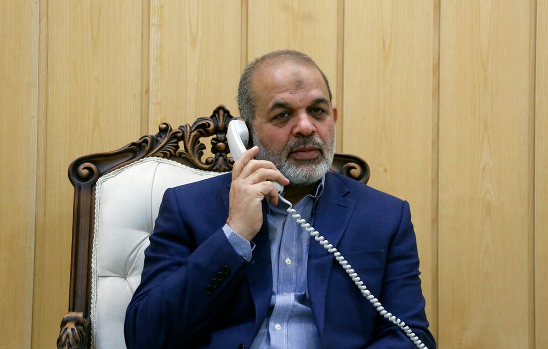 وزیر کشور: علت درگذشت مهسا امینی در دست بررسی است